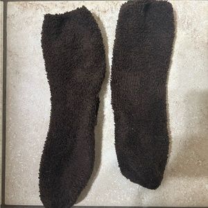 Fuzzy Socks